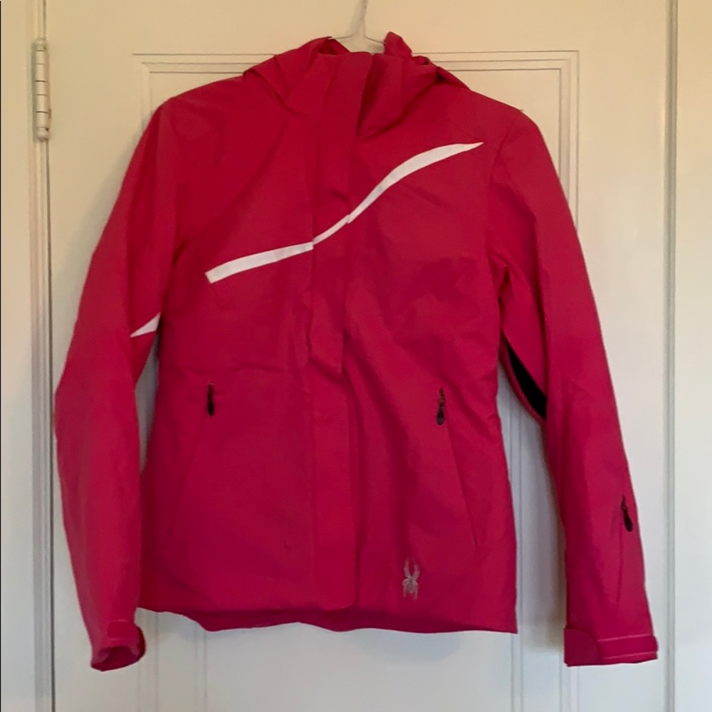 Woman’s ski jacket